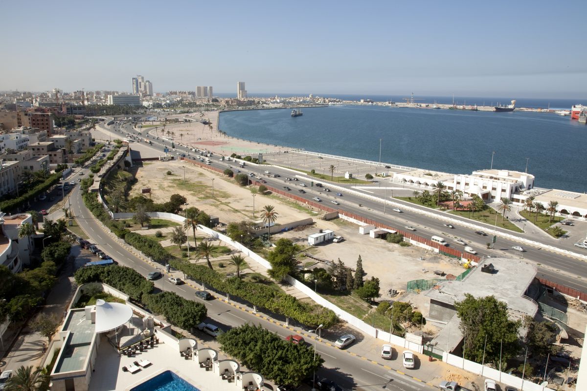 Tripoli image