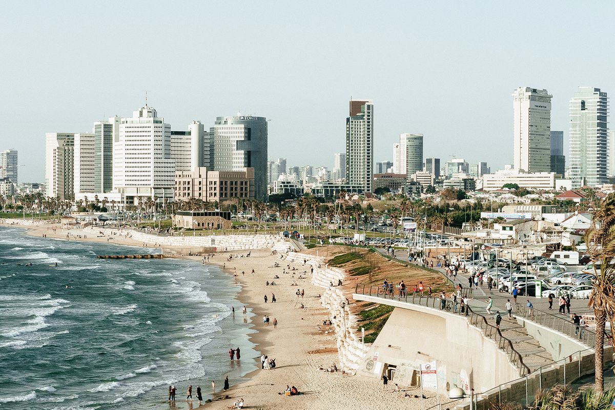 Tel Aviv-Yafo image
