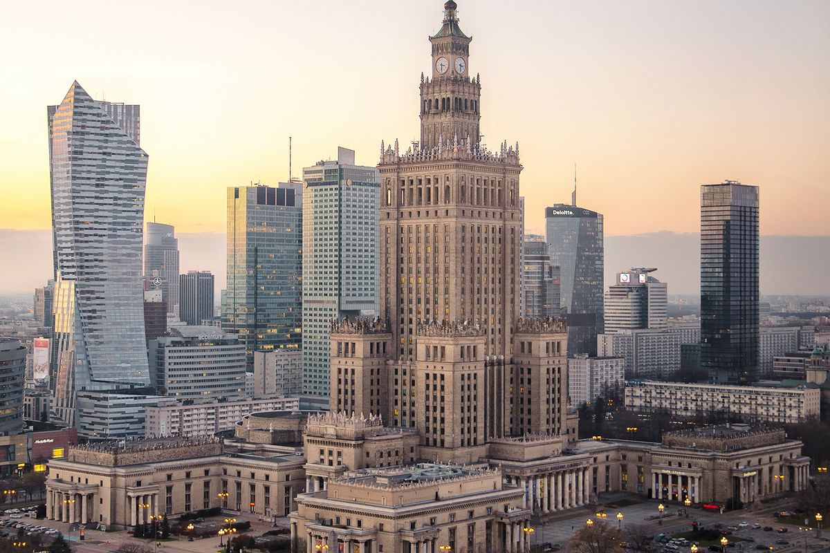Warsaw image