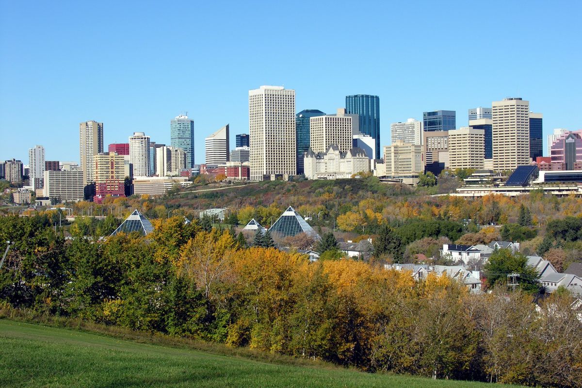 Edmonton image