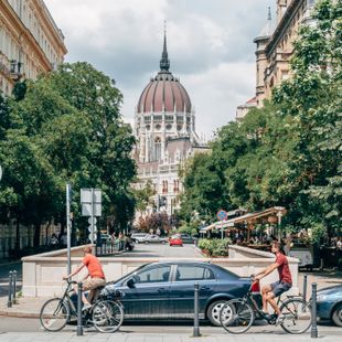 Budapest image