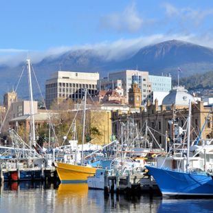Hobart image
