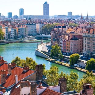 Lyon image
