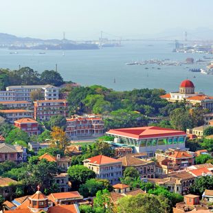 Xiamen image