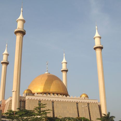 Abuja image