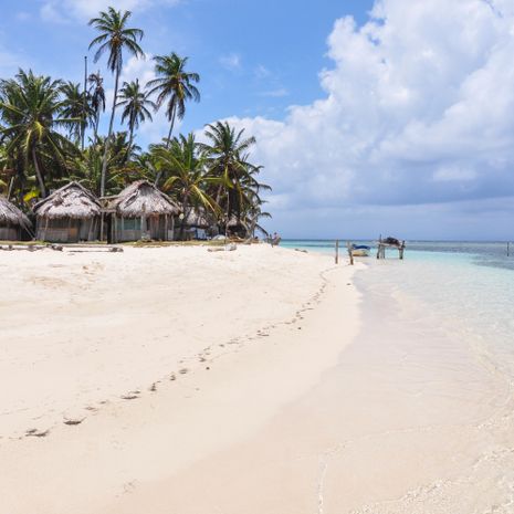 San Andres Island image