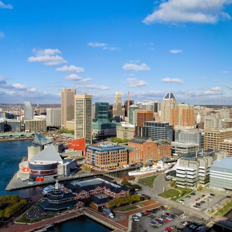 Baltimore image