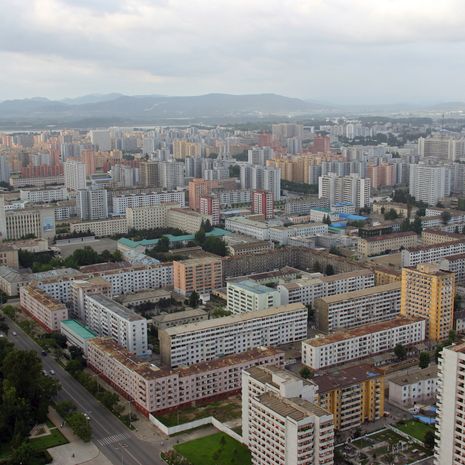Pyongyang image