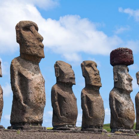 Easter Island image
