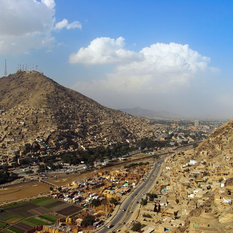 Kabul image