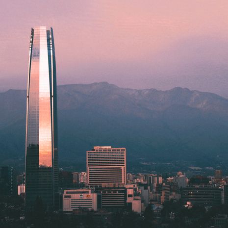 Santiago image