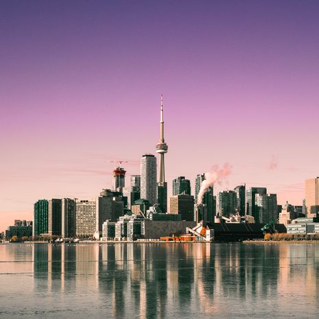 Toronto image